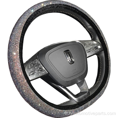 Bling Bling Breering Wheel Protective Cover